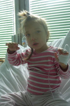 Operácia ušiek - 03/2010 - 1/5